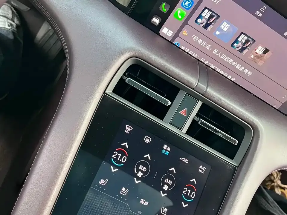 Porsche Taycan 2021 из CN, фото 8