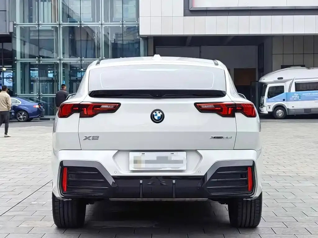 BMW X2 (Import) 2024 из CN, фото 9