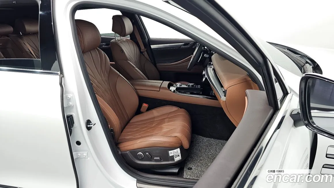 Genesis G80 — фото 10