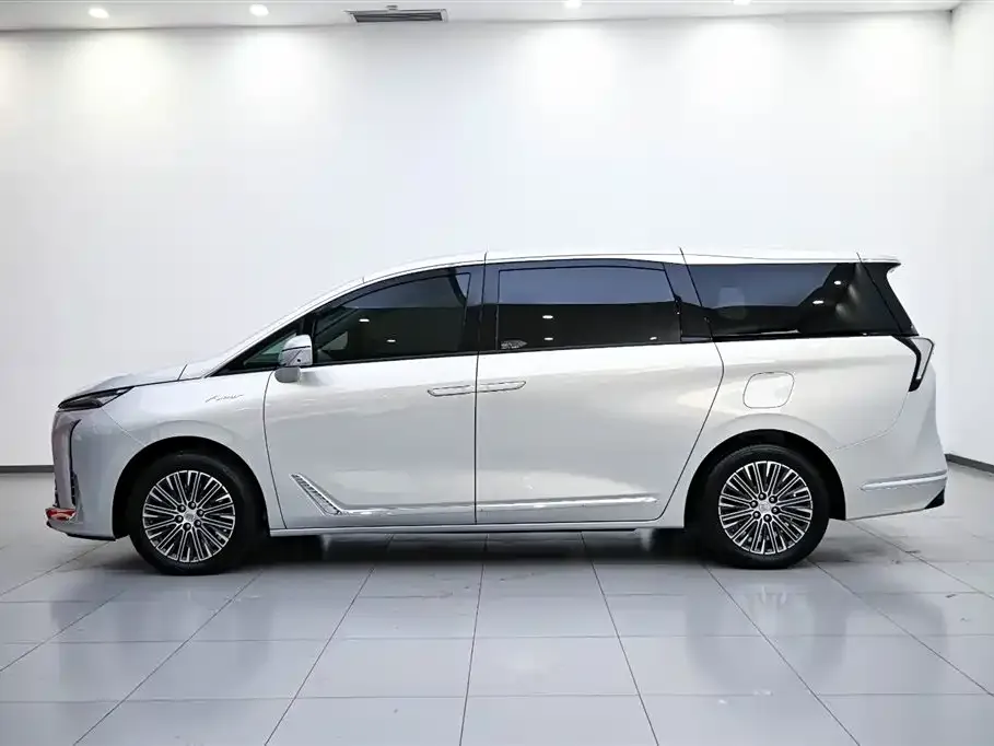 Buick GL8 Hybrid — фото 5