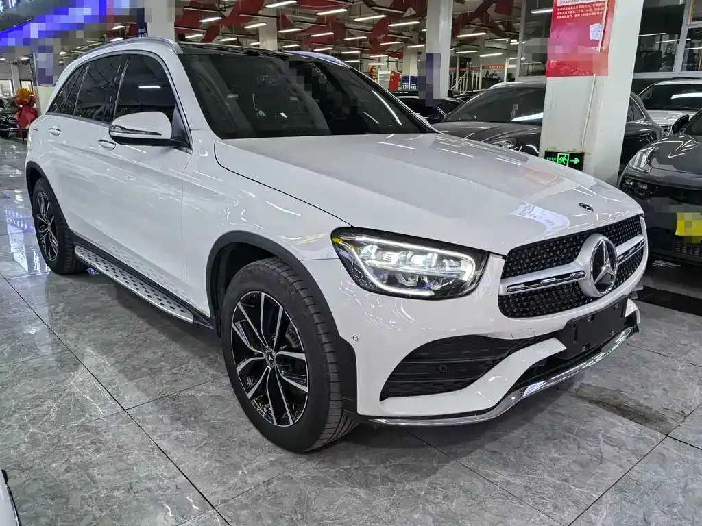 Mercedes-Benz GLC 2021 из CN, фото 3