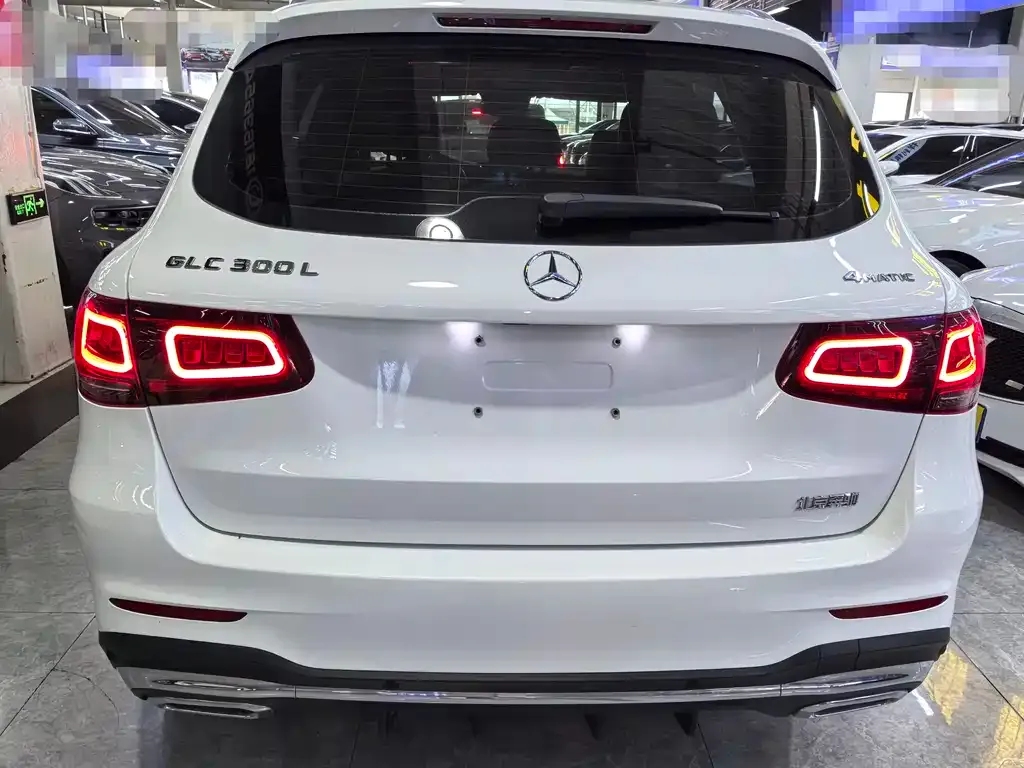 Mercedes-Benz GLC 2021 из CN, фото 5