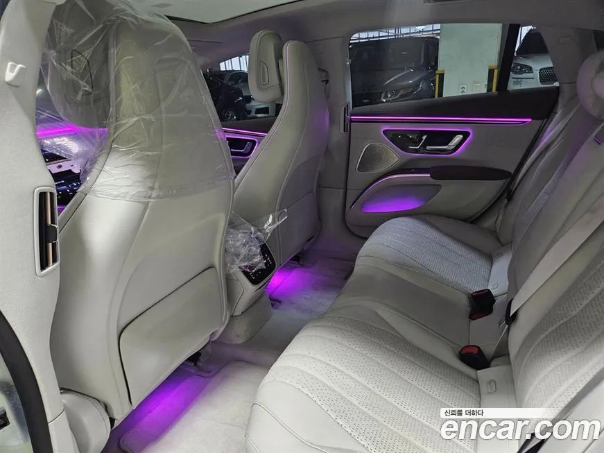 Mercedes-Benz EQS 2022 из KR, фото 10