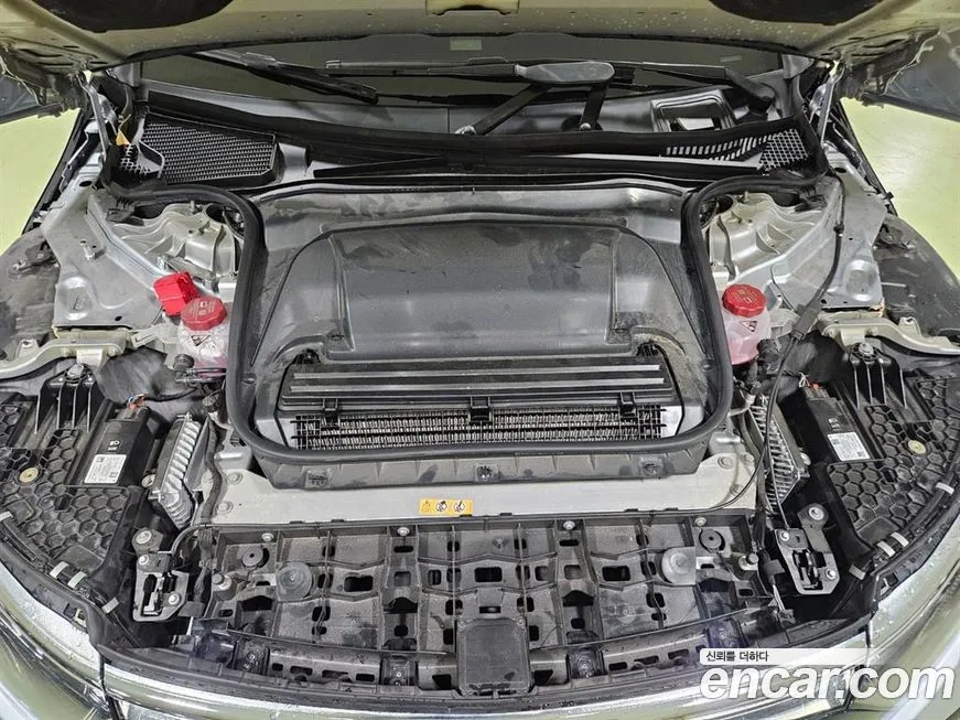 Mercedes-Benz EQS 2022 из KR, фото 5