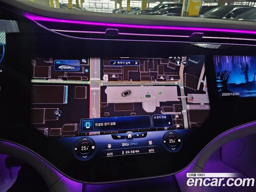 Mercedes-Benz EQS 2022 из KR, фото 6