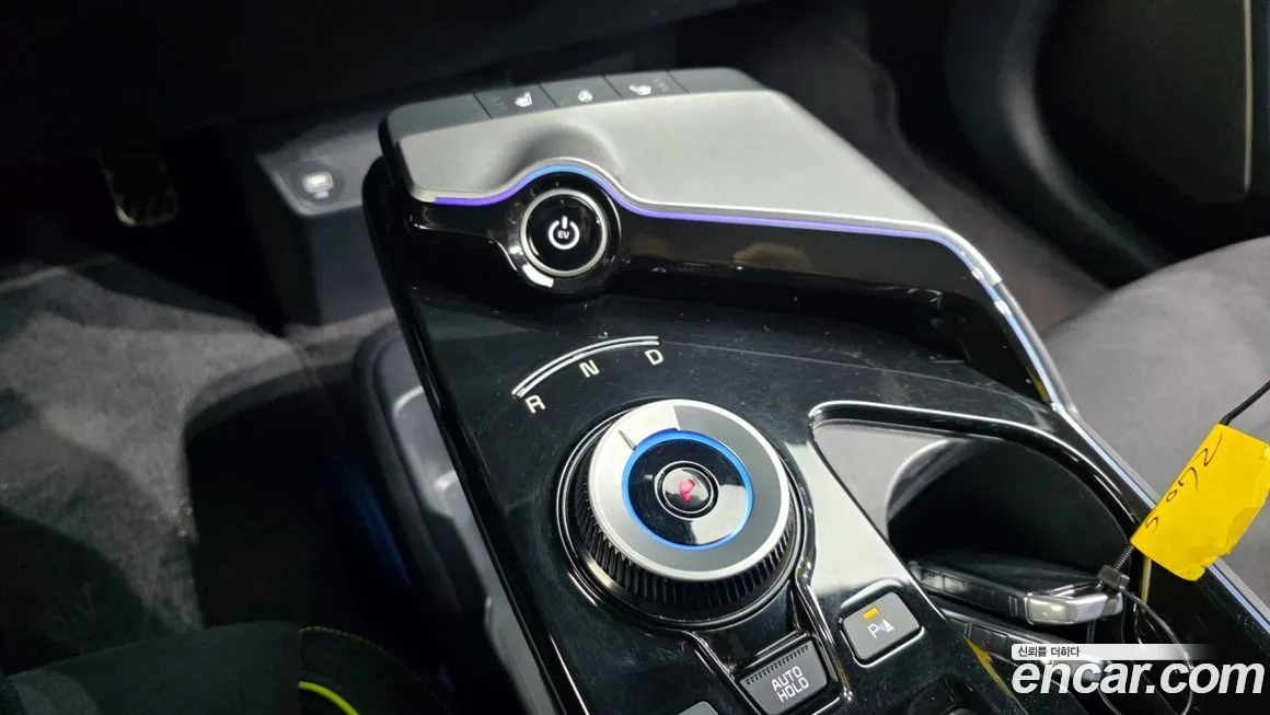 Kia EV6 2023 из KR, фото 9