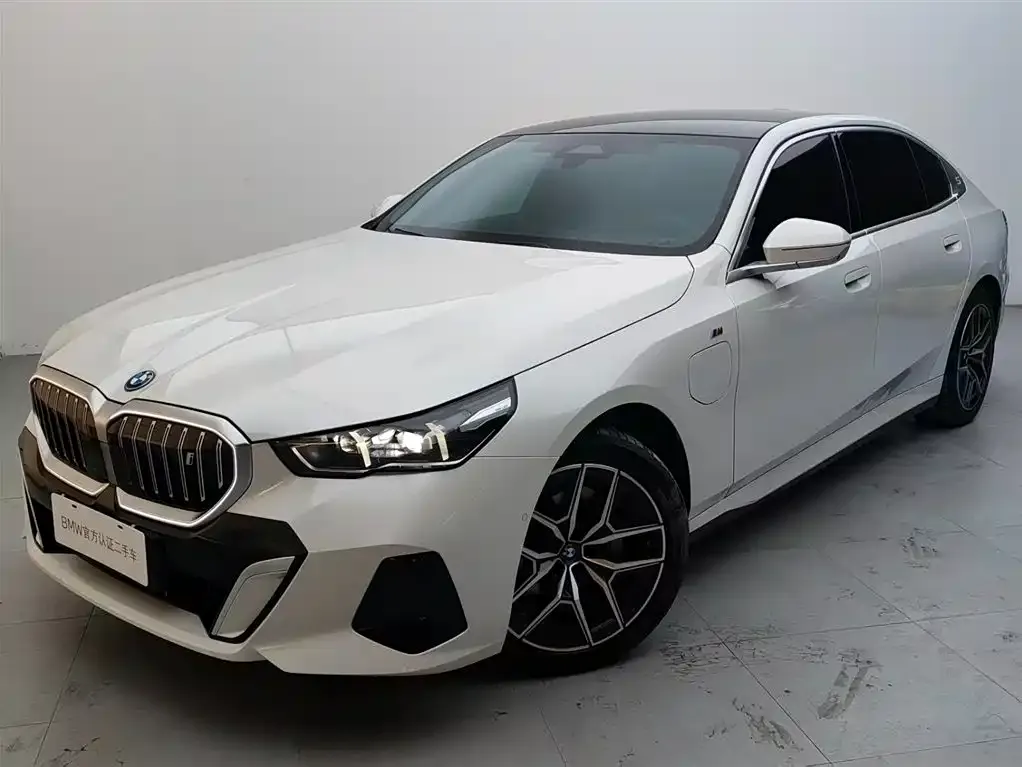 BMW i5 2025 из CN, фото 1