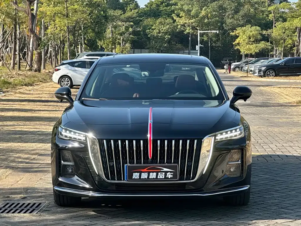 Hongqi H5 — фото 2