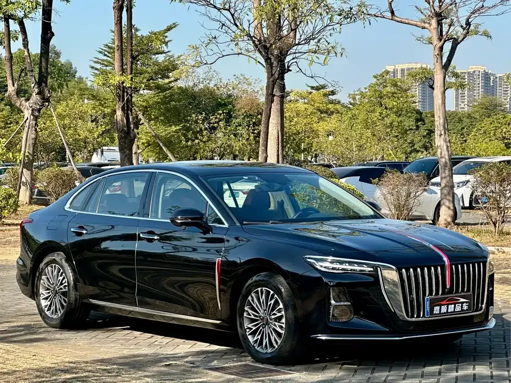 Hongqi H5 — фото 3