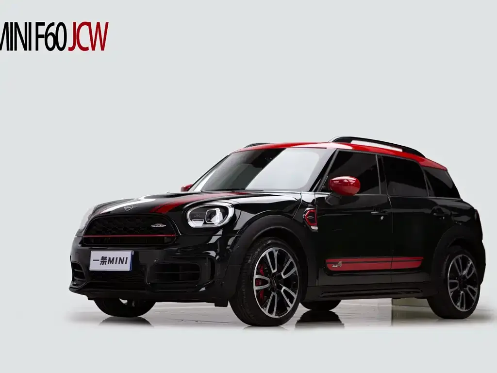MINI Countryman JCW 2022 из CN, фото 1