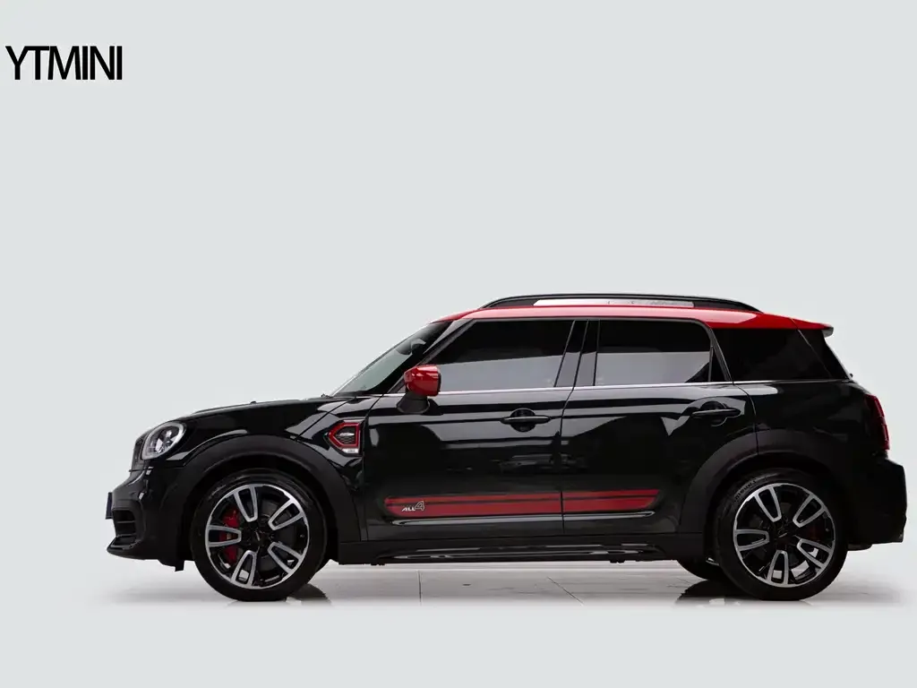 MINI Countryman JCW 2022 из CN, фото 2