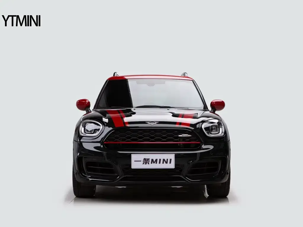 MINI Countryman JCW 2022 из CN, фото 3