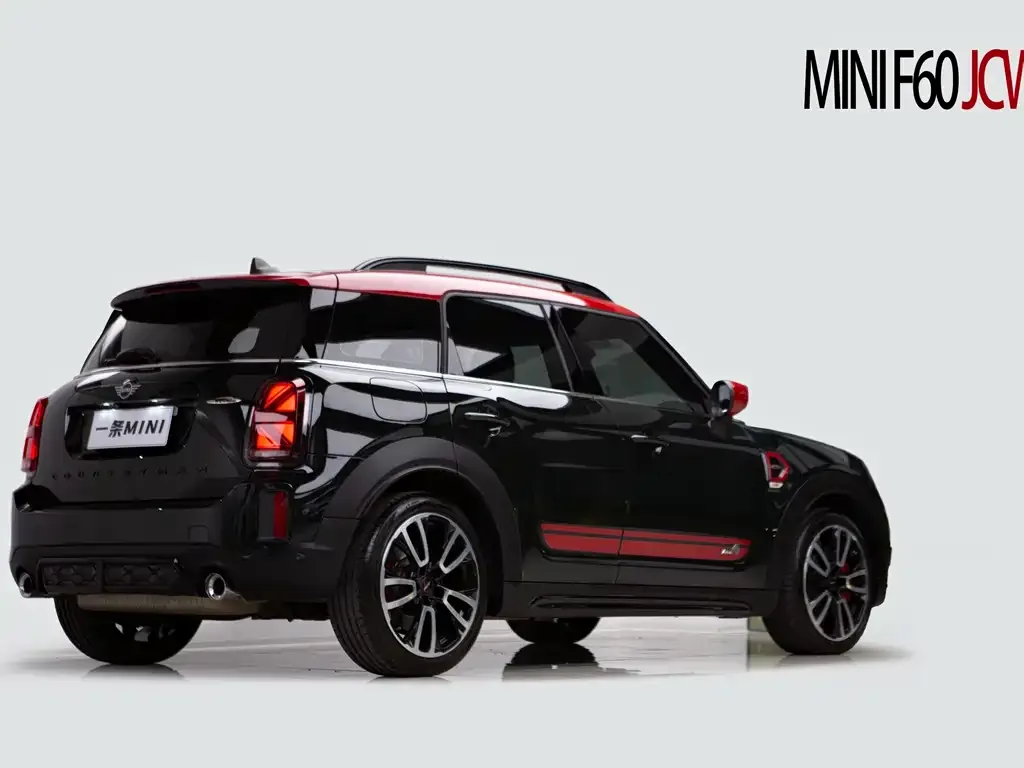 MINI Countryman JCW 2022 из CN, фото 4