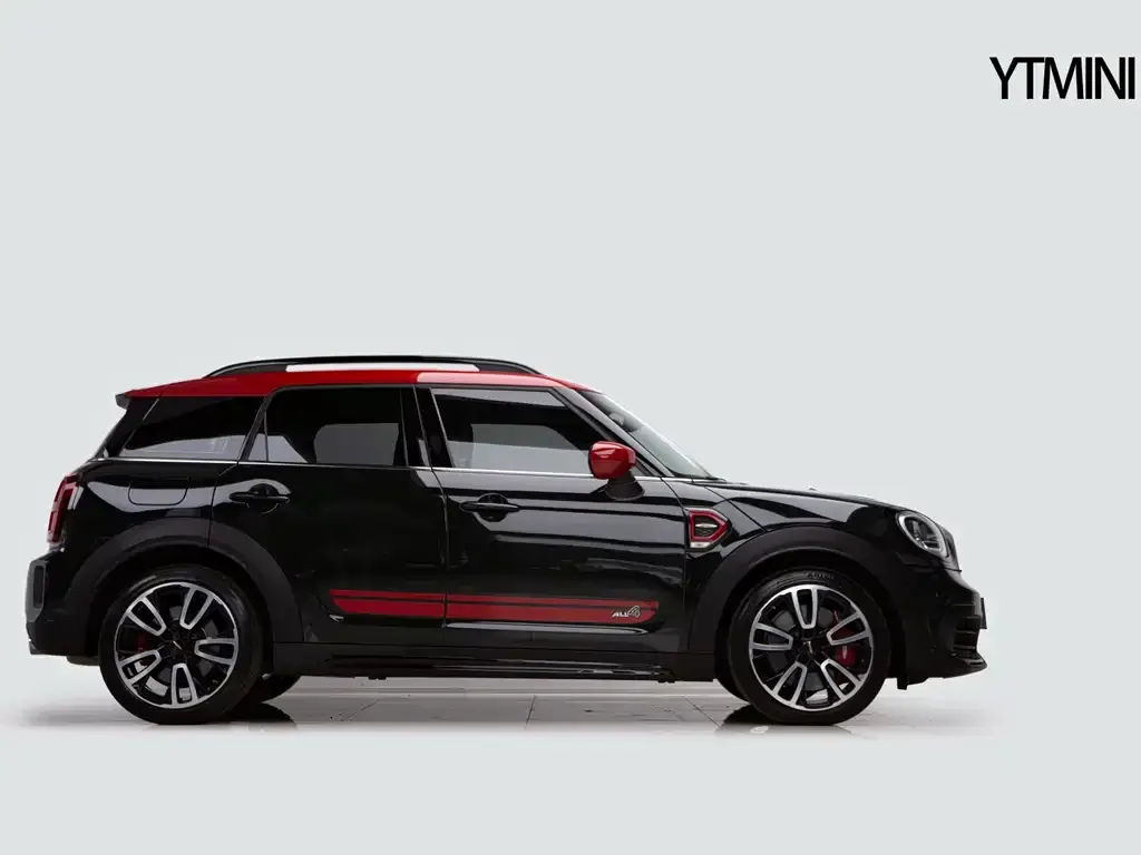 MINI Countryman JCW 2022 из CN, фото 5
