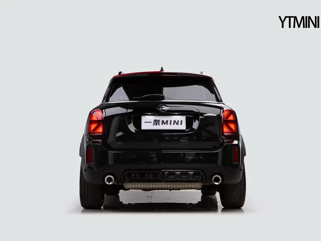 MINI Countryman JCW 2022 из CN, фото 6