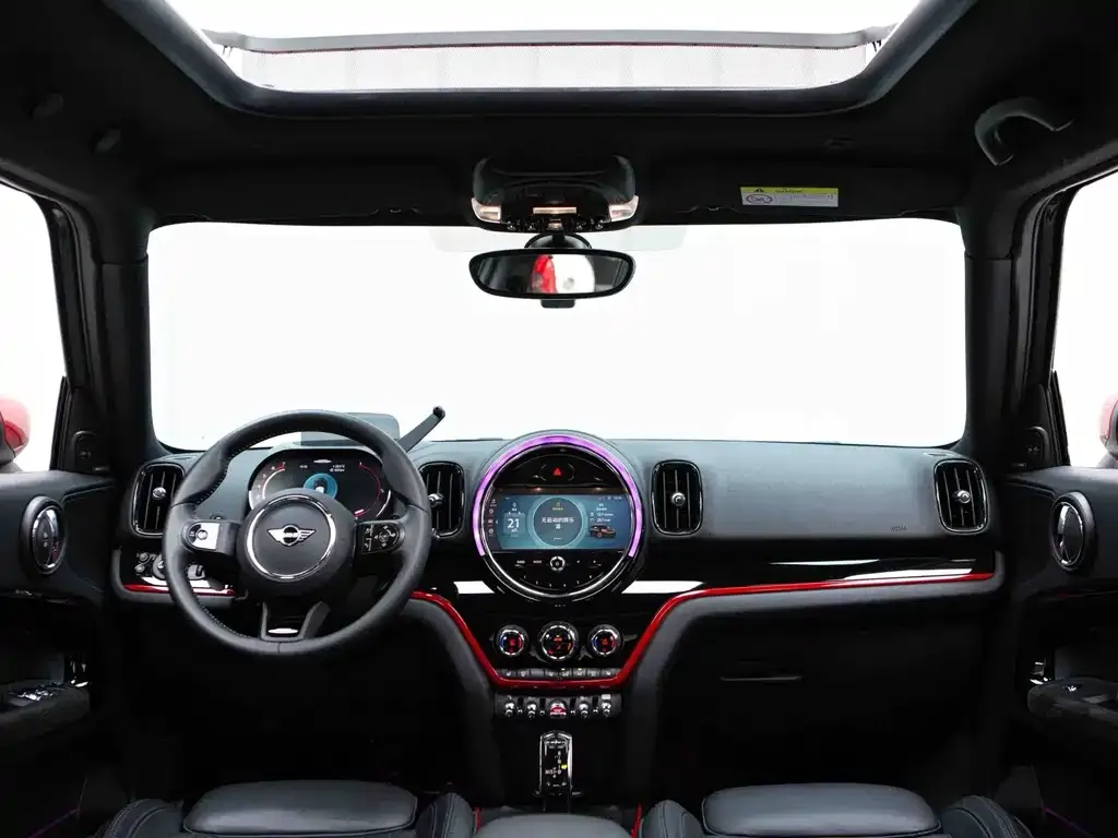 MINI Countryman JCW 2022 из CN, фото 7