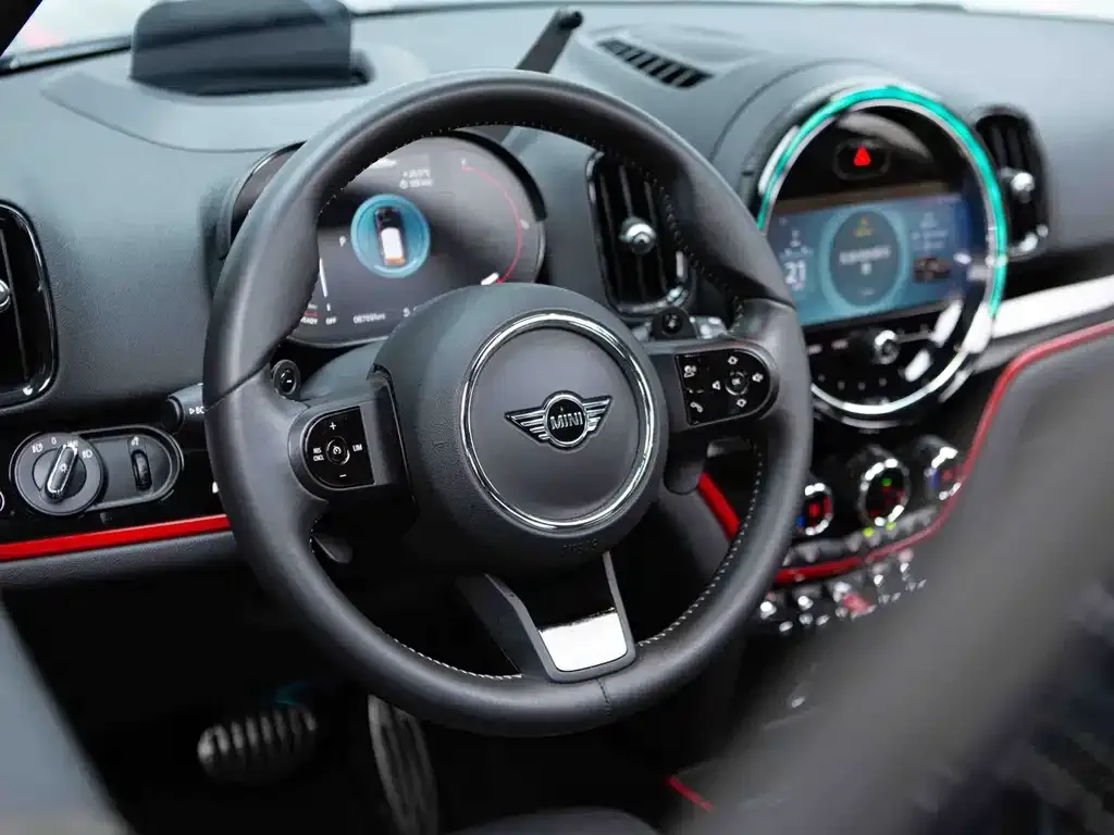 MINI Countryman JCW 2022 из CN, фото 8