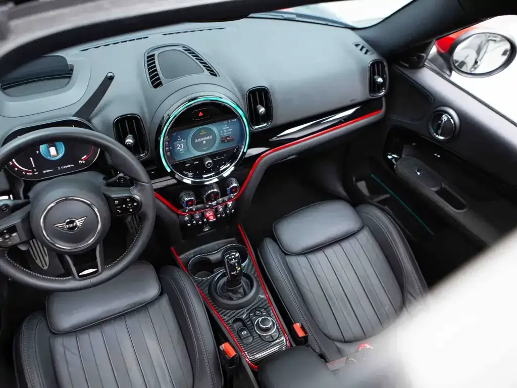 MINI Countryman JCW 2022 из CN, фото 9