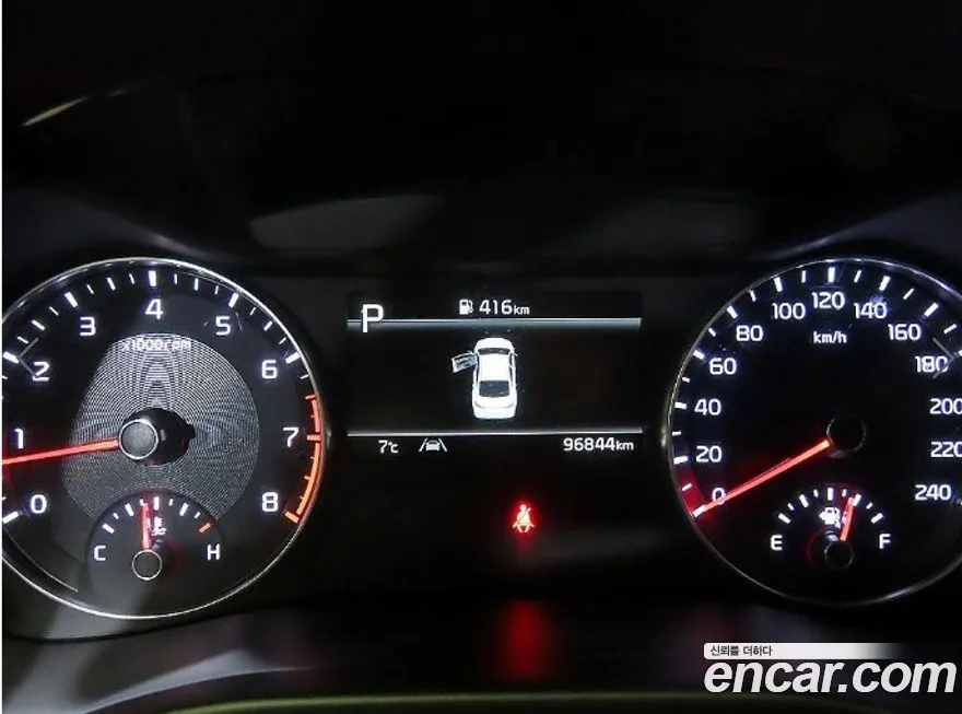 Kia K3 — фото 9