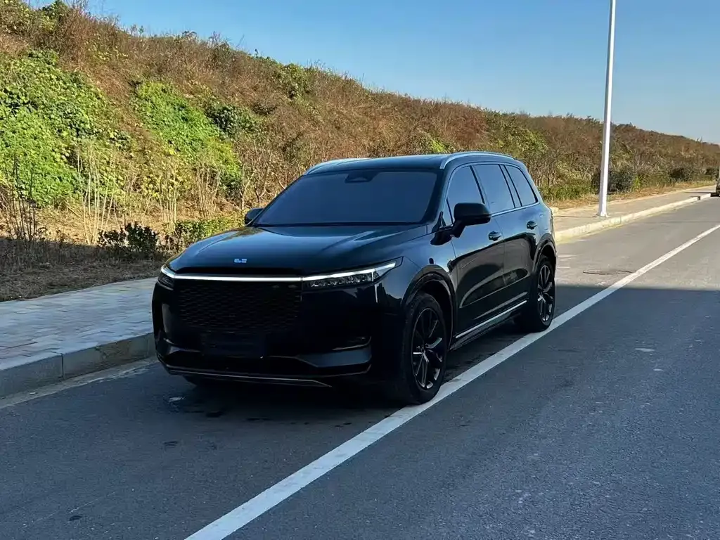 Li Auto ONE 2022 из CN, фото 1
