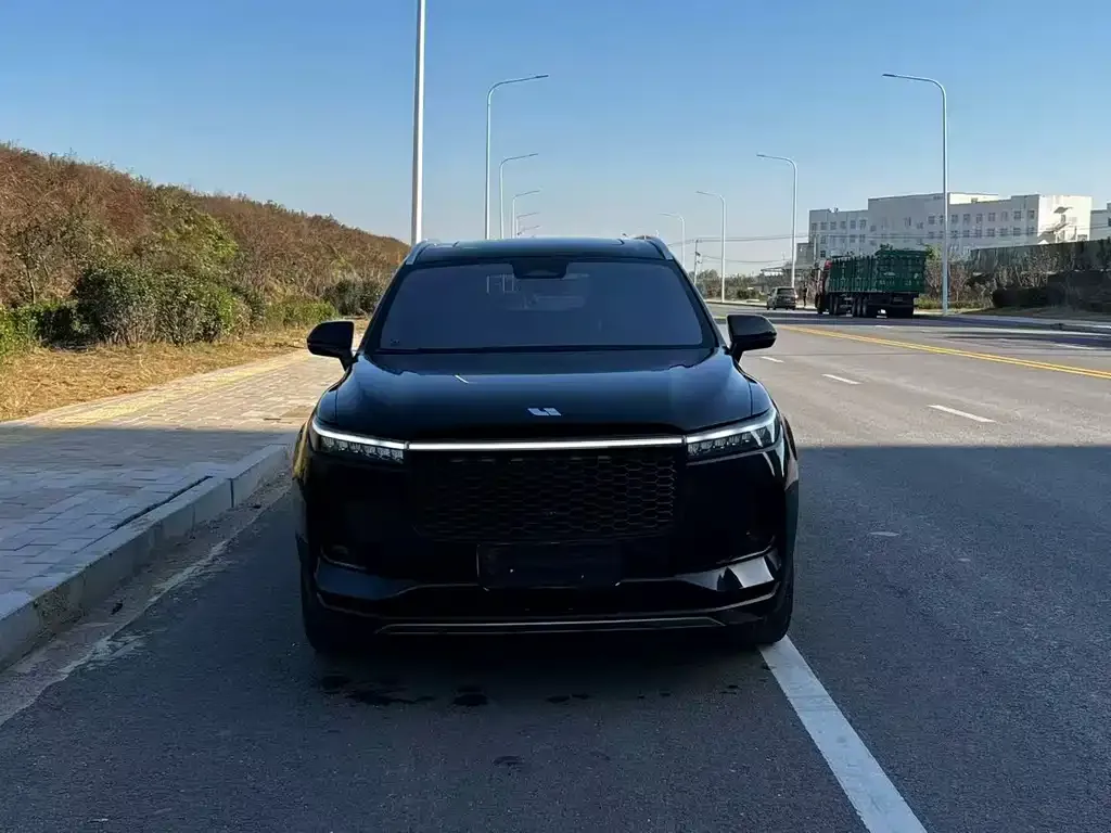 Li Auto ONE 2022 из CN, фото 2