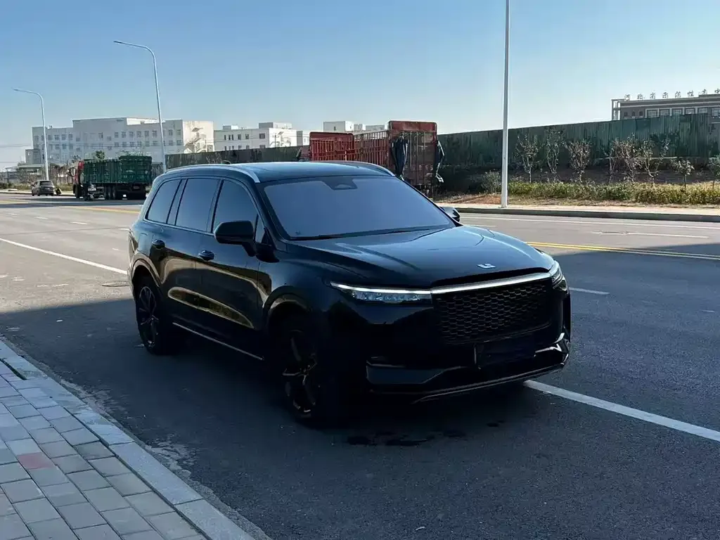 Li Auto ONE 2022 из CN, фото 3
