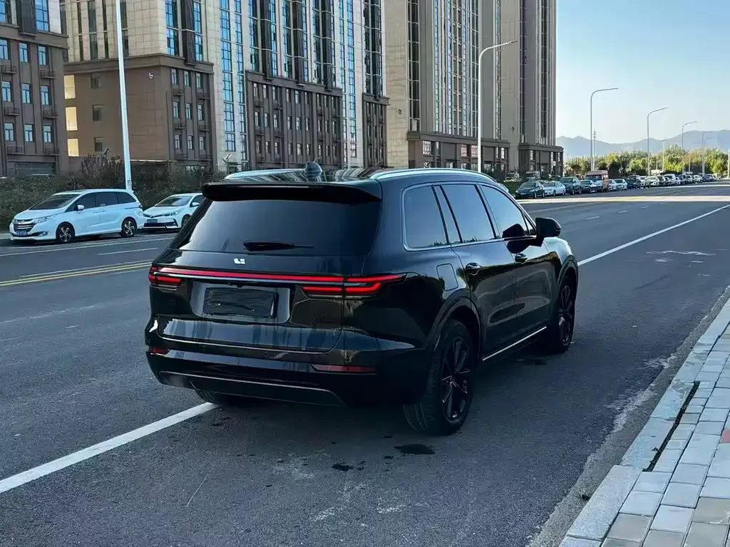 Li Auto ONE 2022 из CN, фото 4