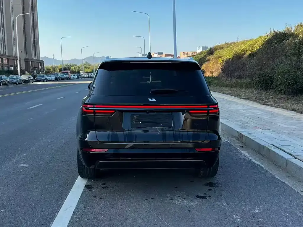 Li Auto ONE 2022 из CN, фото 5