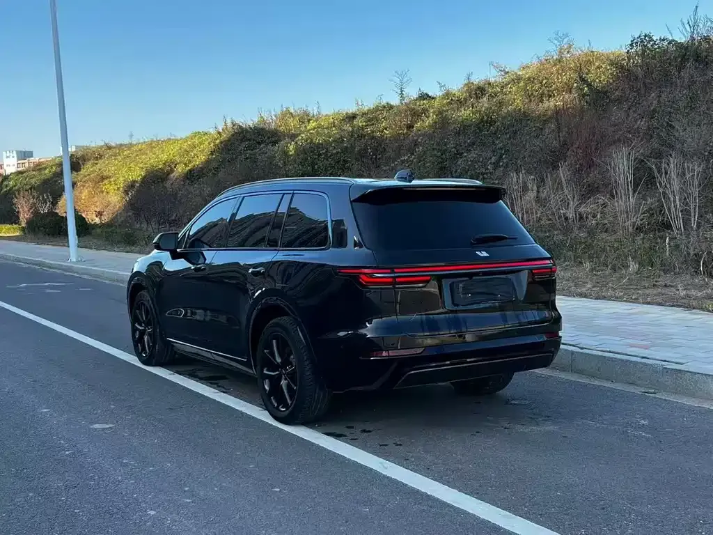Li Auto ONE 2022 из CN, фото 6
