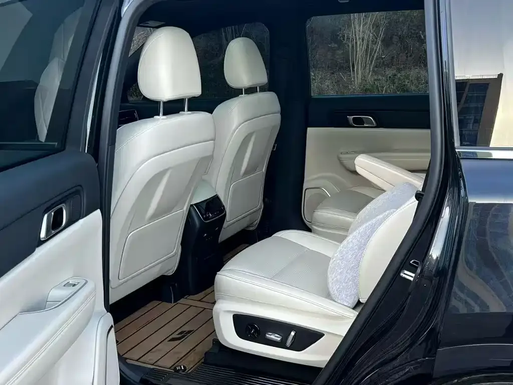 Li Auto ONE 2022 из CN, фото 7
