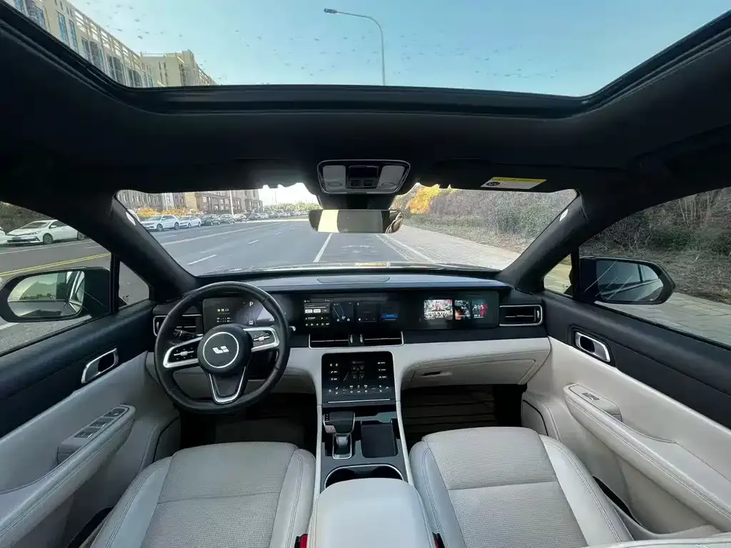 Li Auto ONE 2022 из CN, фото 8