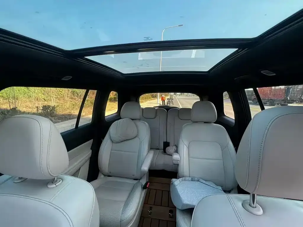 Li Auto ONE 2022 из CN, фото 9