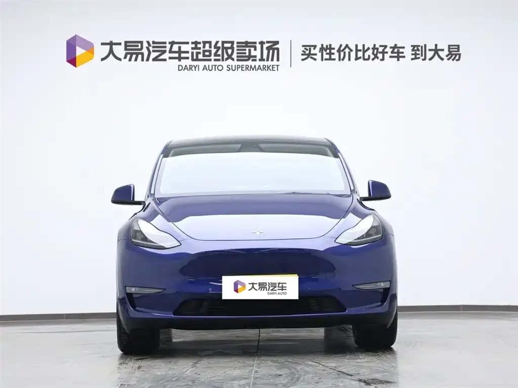 Tesla Model Y — фото 2