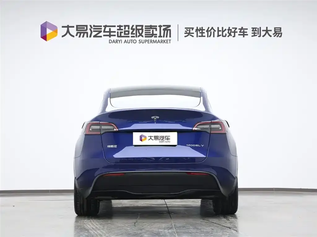 Tesla Model Y — фото 3