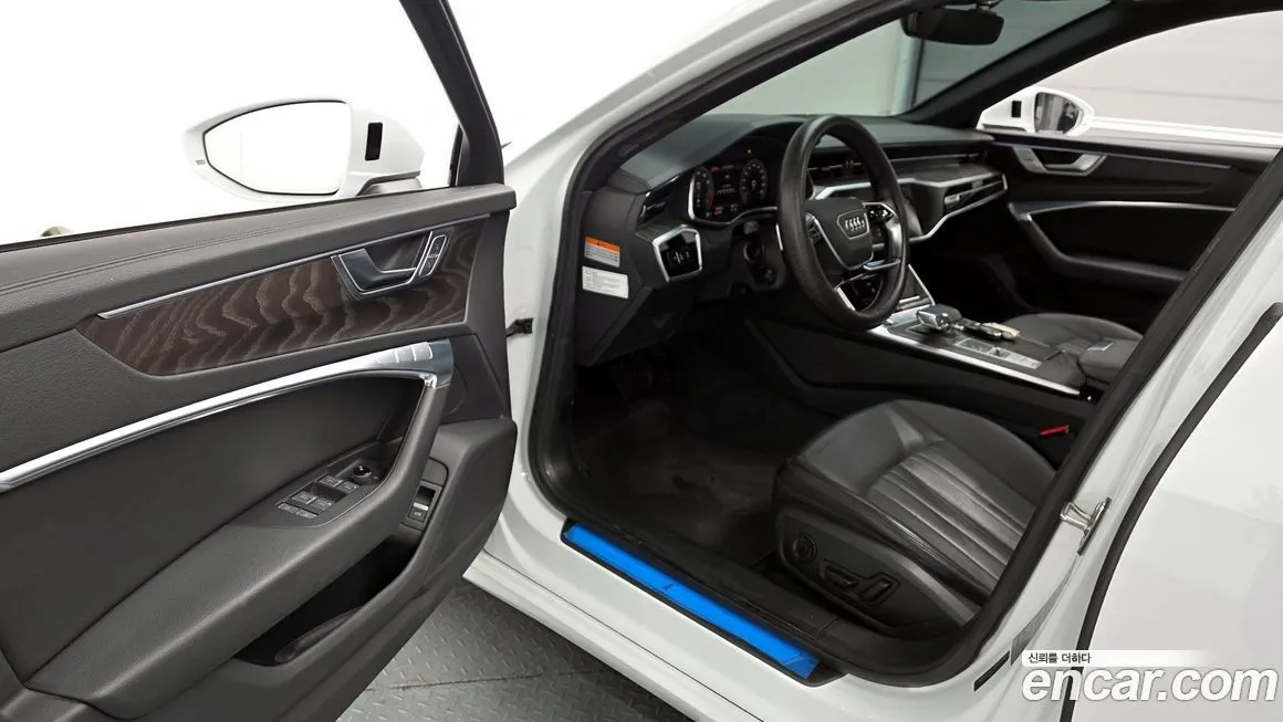 Audi A6 2021 из KR, фото 10