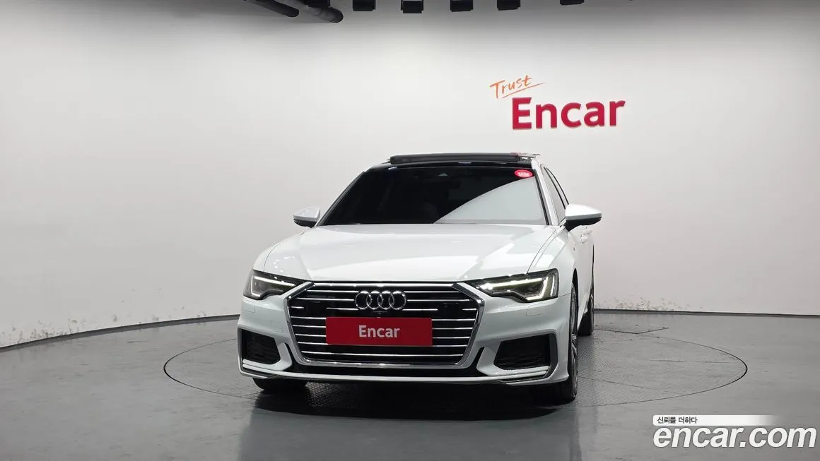 Audi A6 2021 из KR, фото 3