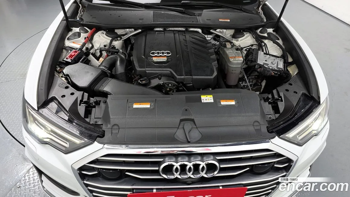 Audi A6 2021 из KR, фото 6