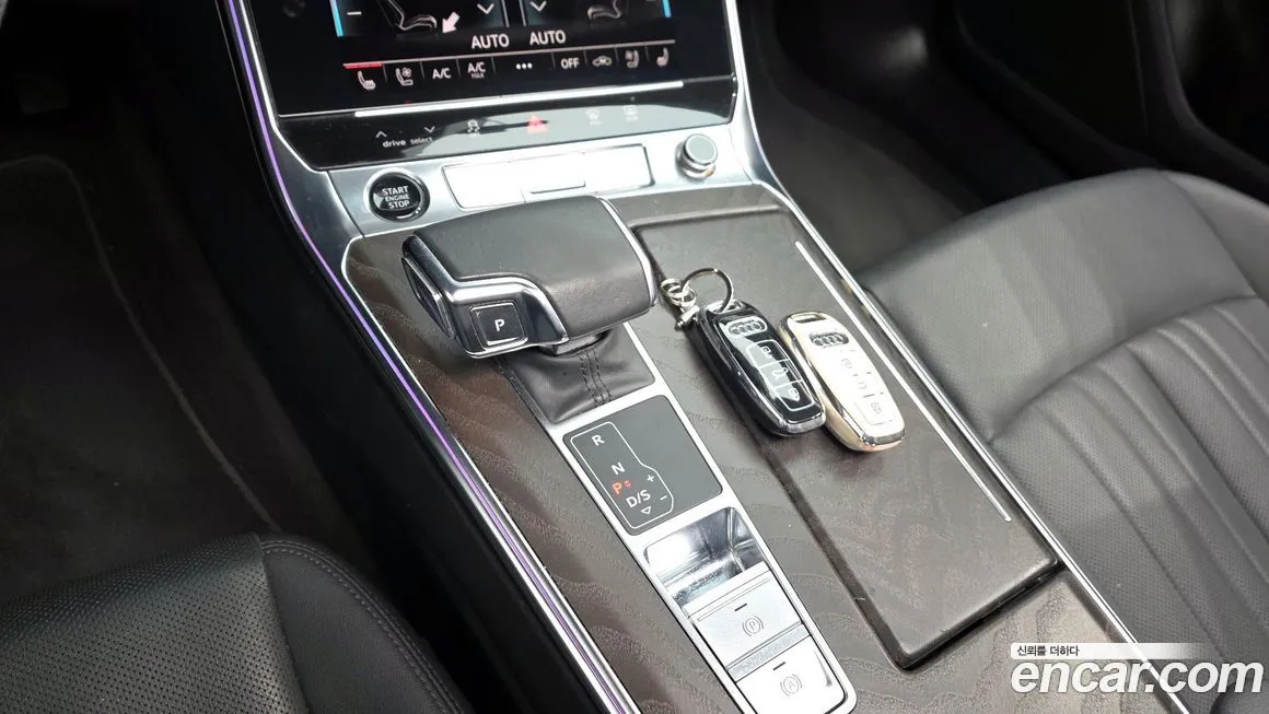 Audi A6 2021 из KR, фото 9