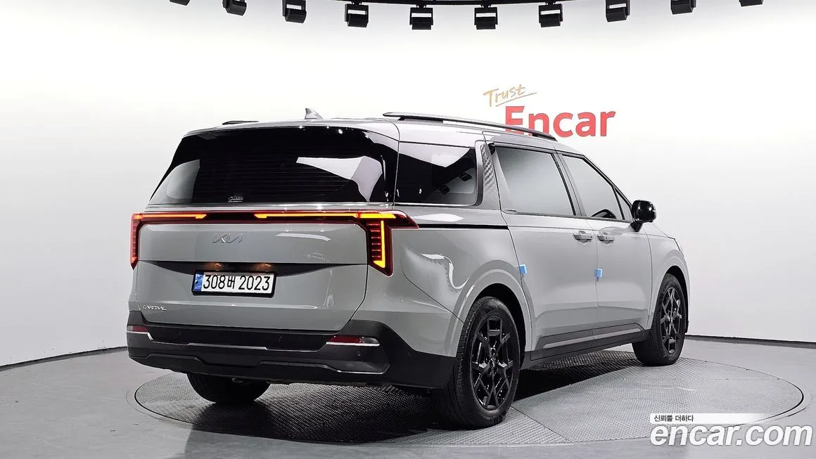 Kia Carnival 2025 из KR, фото 2