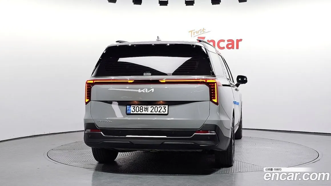 Kia Carnival 2025 из KR, фото 4