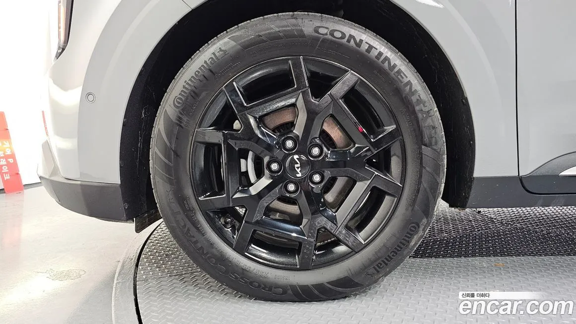 Kia Carnival 2025 из KR, фото 5