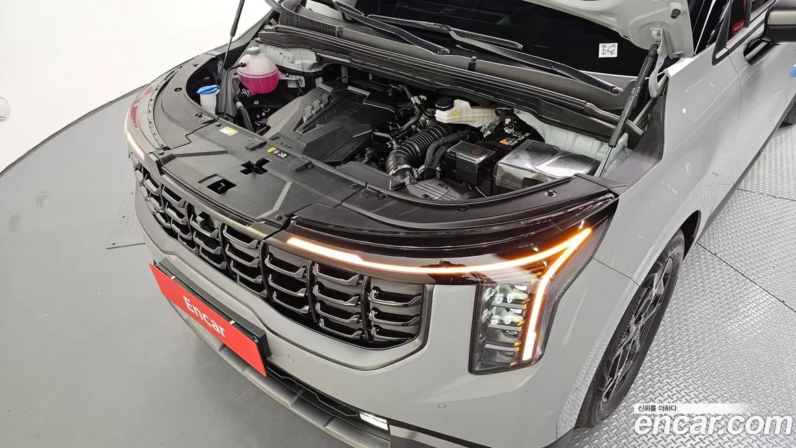 Kia Carnival 2025 из KR, фото 6