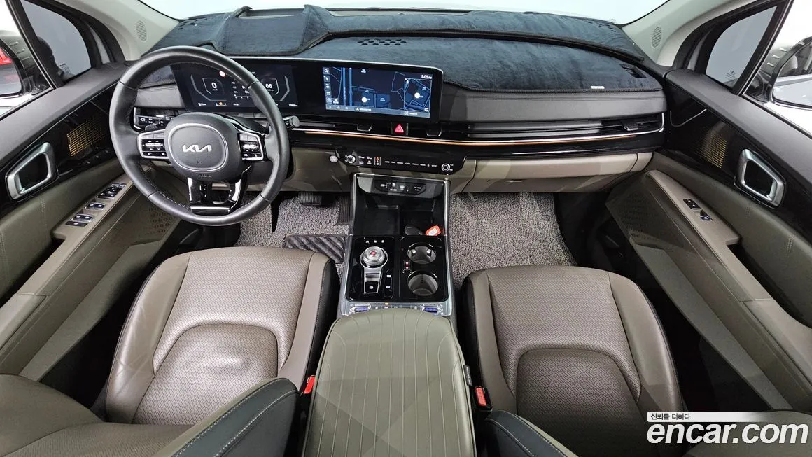 Kia Carnival 2025 из KR, фото 7