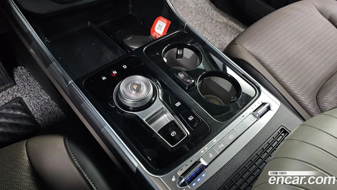 Kia Carnival 2025 из KR, фото 9