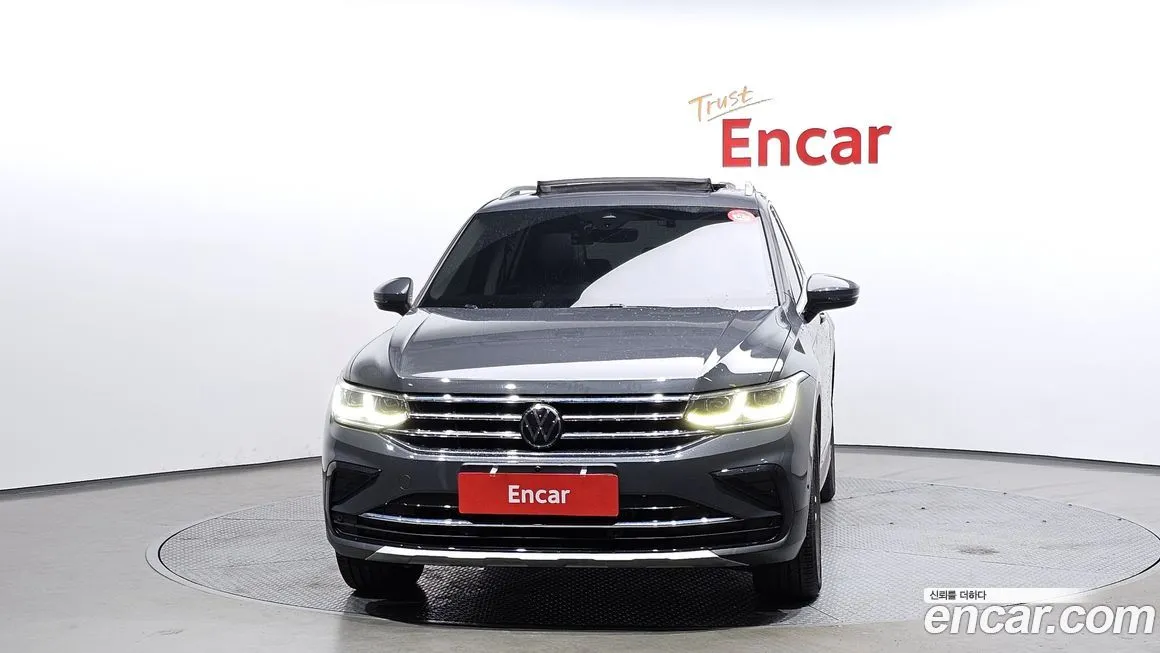 Volkswagen Tiguan — фото 3