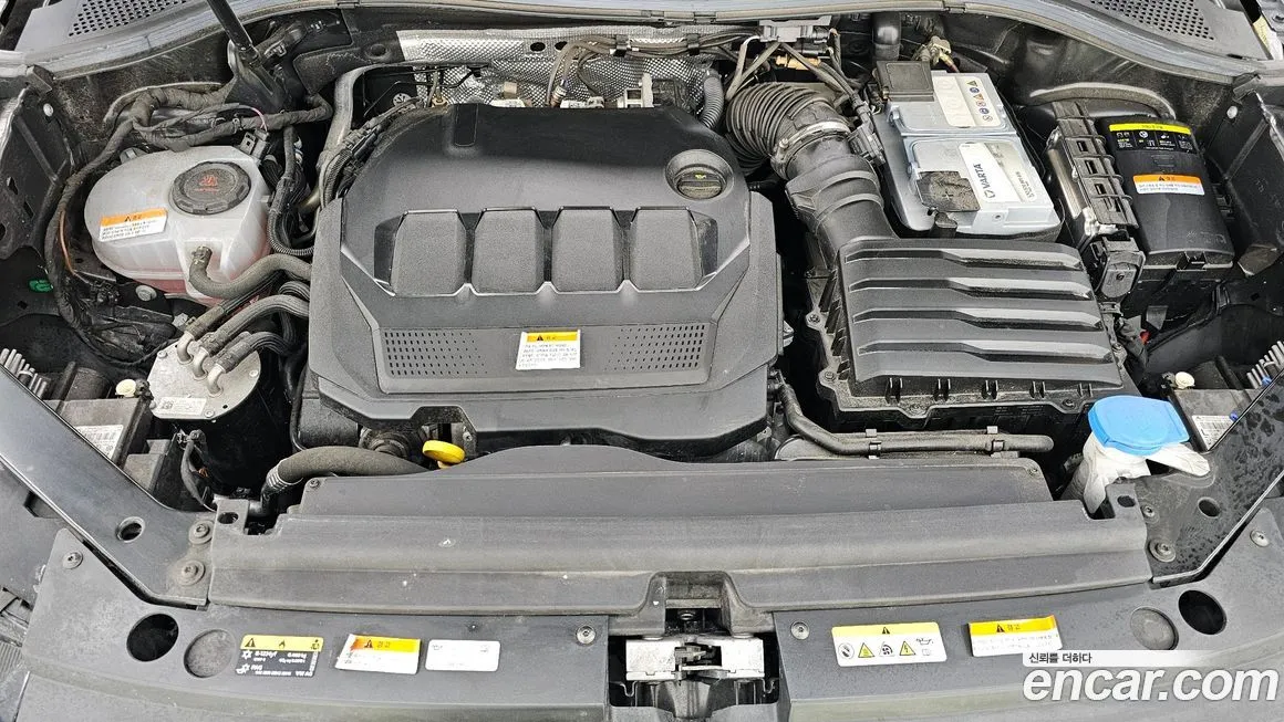 Volkswagen Tiguan — фото 6