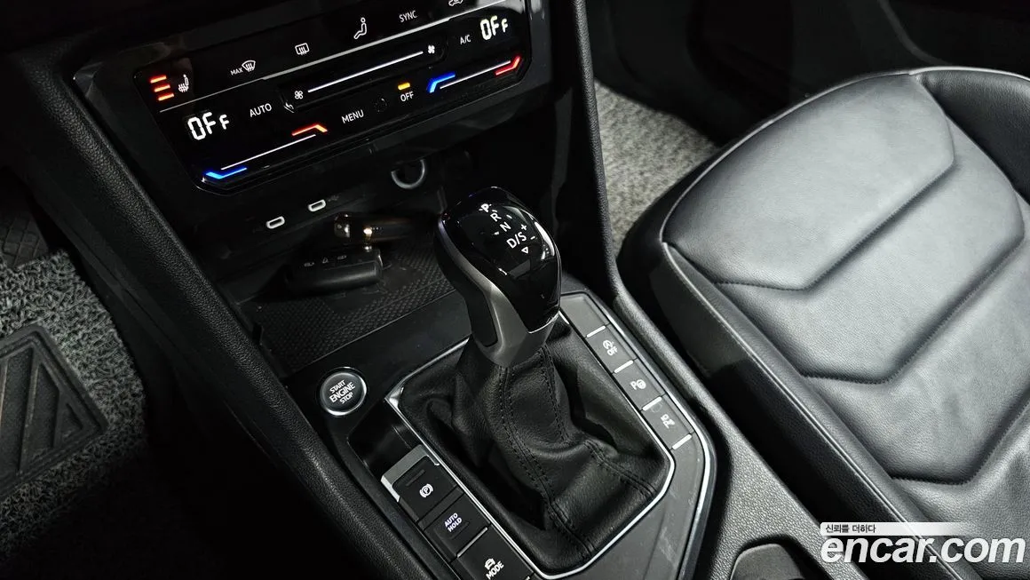 Volkswagen Tiguan — фото 9