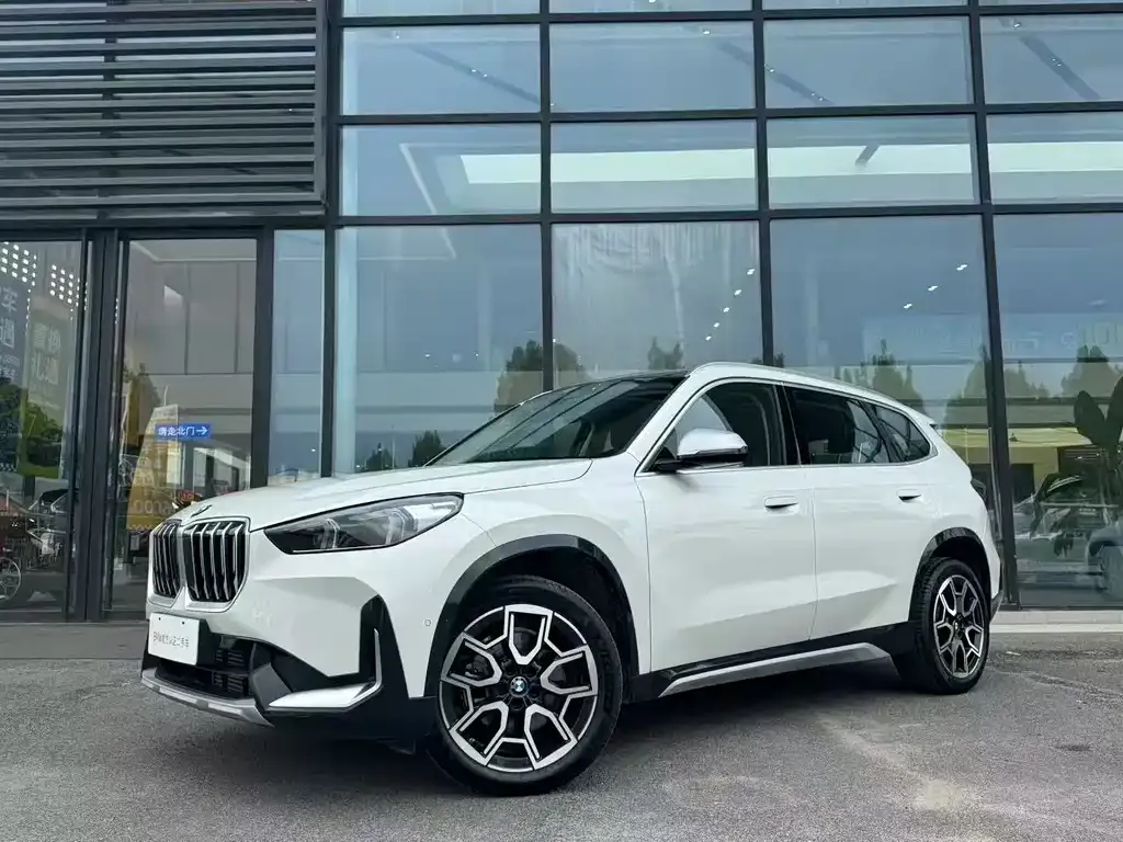 BMW X1 — фото 2