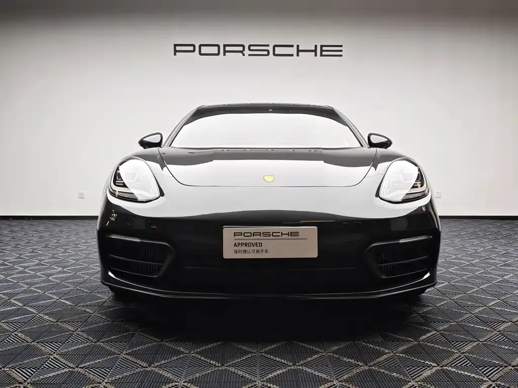 Porsche Panamera — фото 2