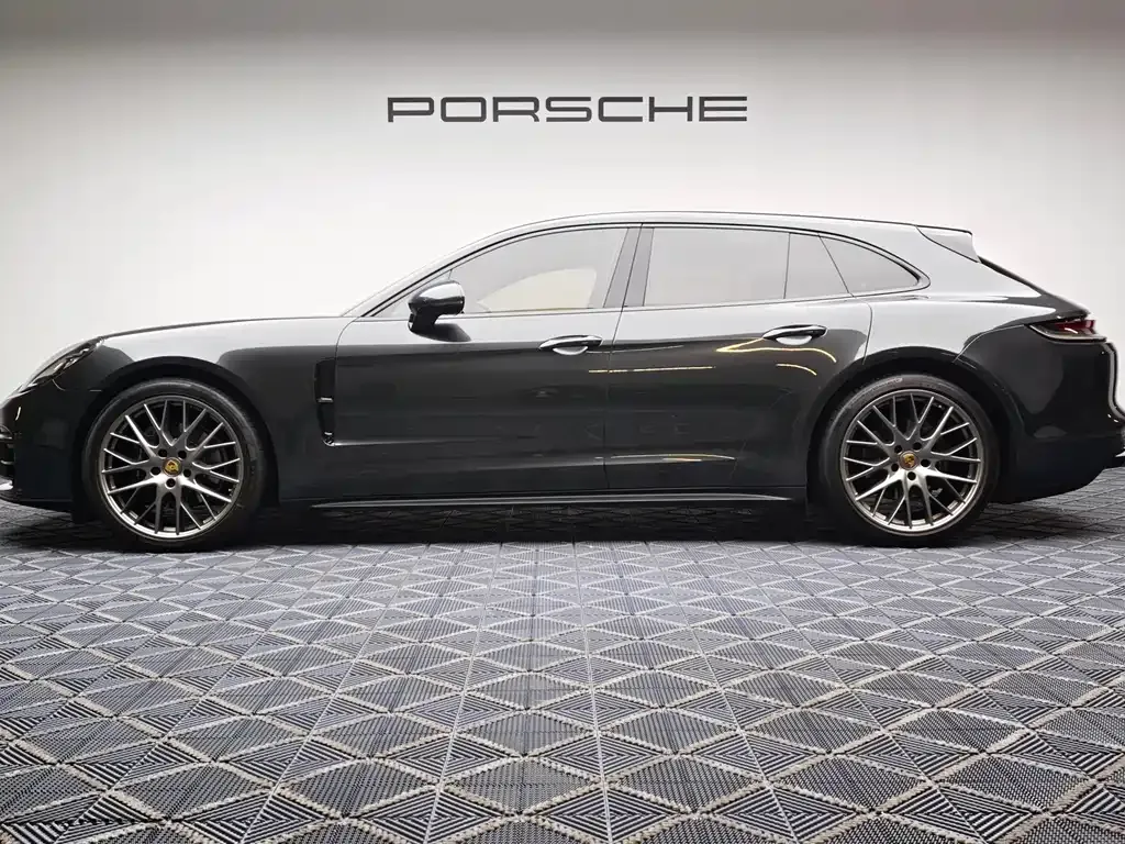 Porsche Panamera — фото 7